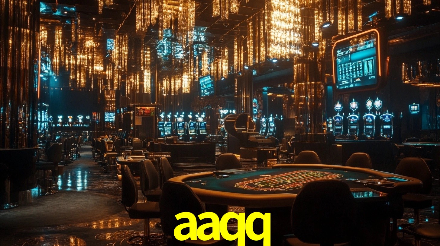 aaqq: Seu Cassino Premiado com Pagamentos Rápidos