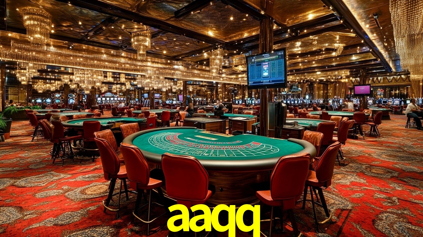 Sinta a adrenalina dos jogos de cassino com aaqq