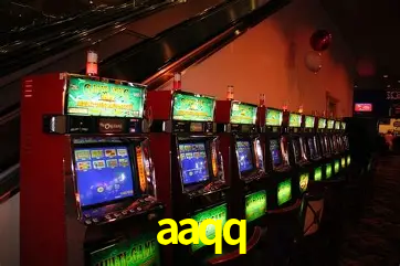 Descubra a Magia dos Jogos de Arcade no aaqq