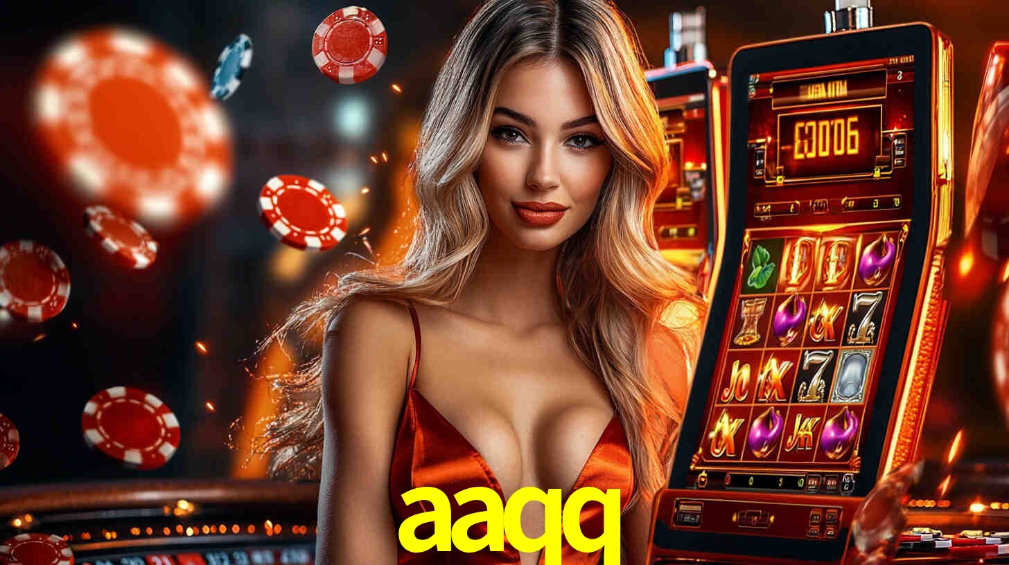 aaqq: Jogos de Caça-Níqueis-Altas Recompensas, Roleta-Velocidade, Blackjack-Desafios Máximos